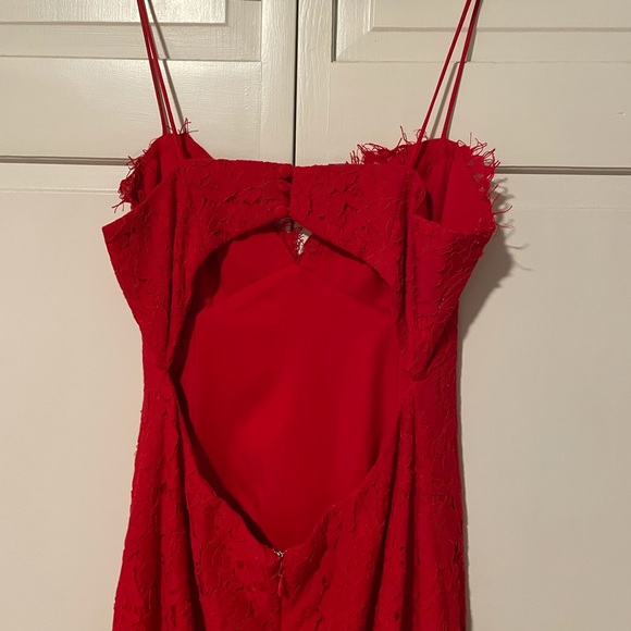 FRAME AND PARTNERS THE BABE DRESS - Picture 4 of 6